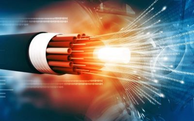 Record de transmission par fibre optique : 20 fois le trafic internet mondial par seconde