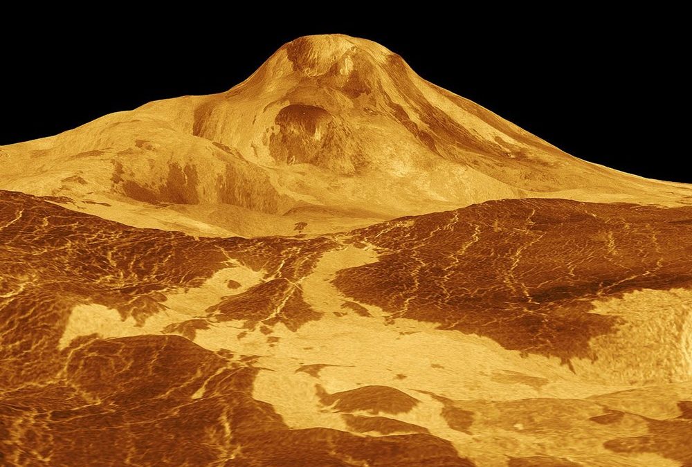 Phosphine : l’étonnante présence de ce gaz dans les nuages de Vénus pourrait être le signe d’une activité volcanique, et non de la vie