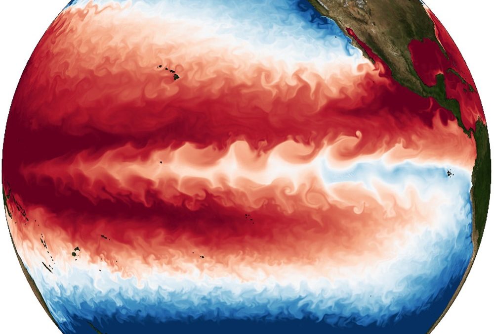 Le changement climatique mettra-t-il fin aux cycles de température des importants courants côtiers d’El Niño et de La Niña ?