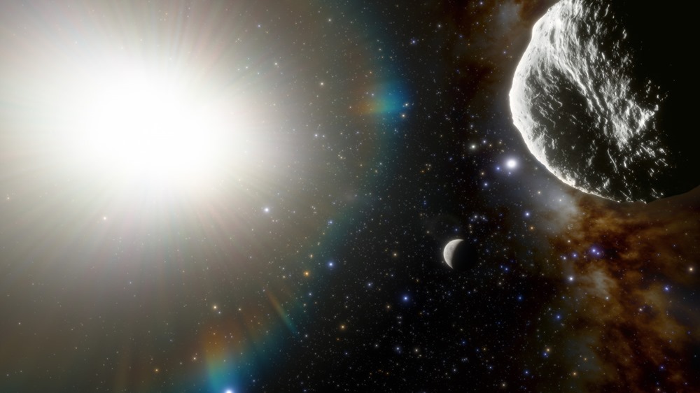 Découverte de l’astéroïde le plus rapide orbitant le Soleil