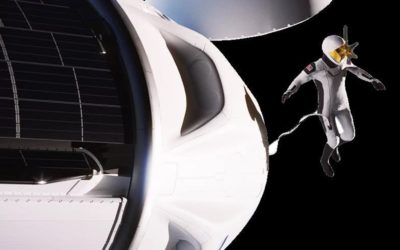La première sortie privée dans l’espace est prévue pour la fin 2022