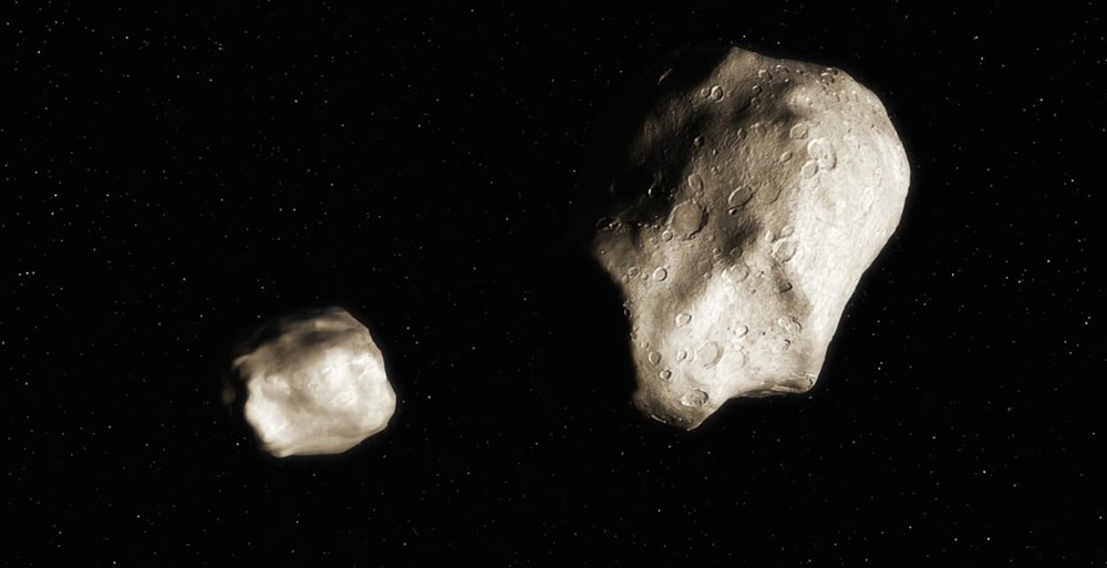 Découverte du plus jeune couple d’astéroïdes dans le système solaire