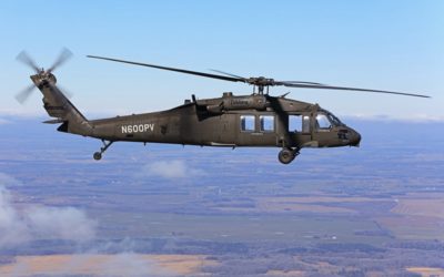 AirTerminator : il y a désormais des hélicoptères de combat sans pilote