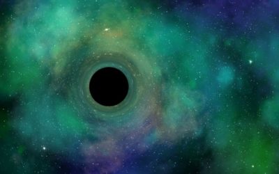 Première détection d’un trou noir vagabondant dans notre galaxie