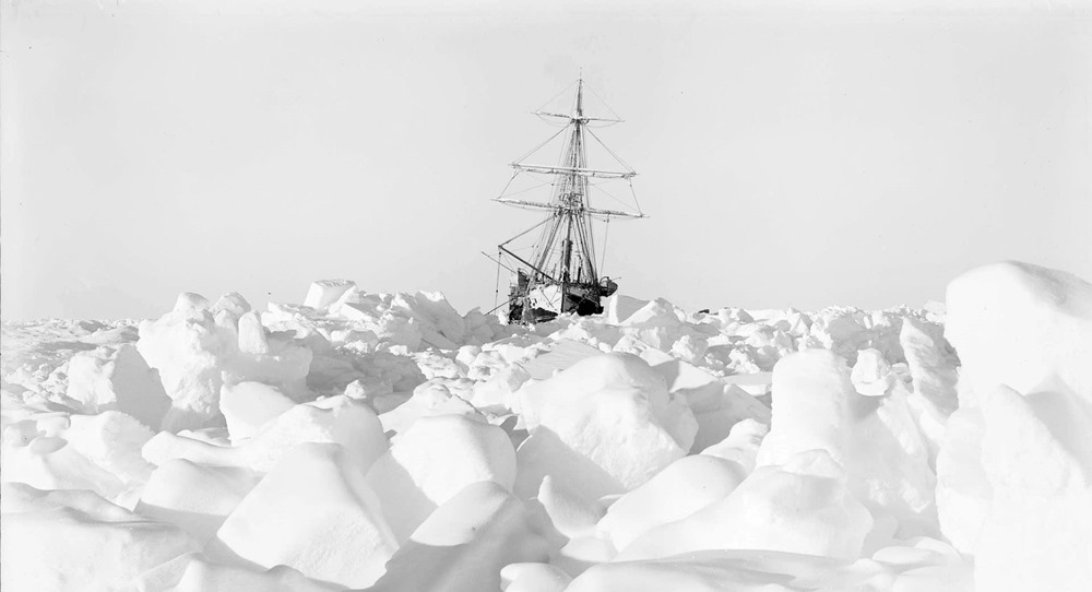 Endurance : le navire du légendaire explorateur Shackleton retrouvé en Antarctique 107 ans après son naufrage