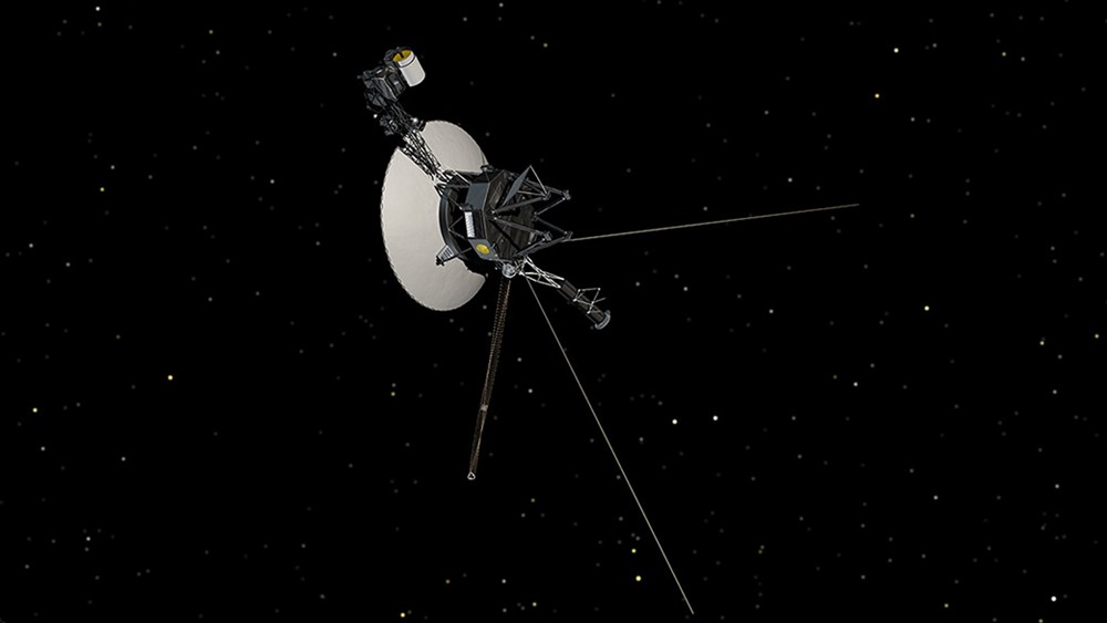 Voyager 1 : la plus lointaine sonde spatiale renvoie des données mystérieuses au-delà de notre système solaire