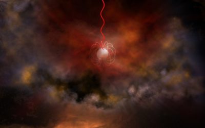 Un nouveau et mystérieux signal se répète dans une galaxie lointaine