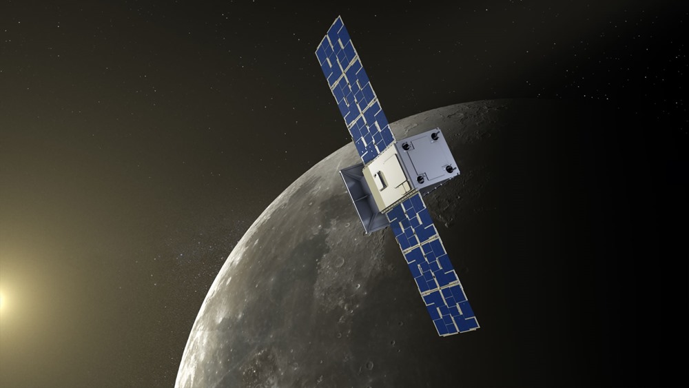 La sonde lunaire CAPSTONE de la NASA reprend le contact après une journée de silence angoissant