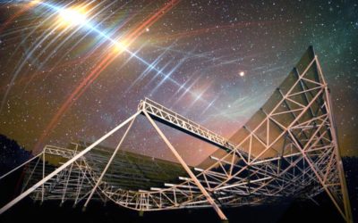 Des astronomes détectent un "battement de cœur" radio à des milliards d’années-lumière de la Terre