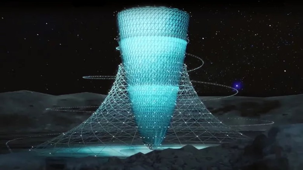 Des scientifiques japonais veulent construire des bases à gravité artificielle sur la Lune et Mars