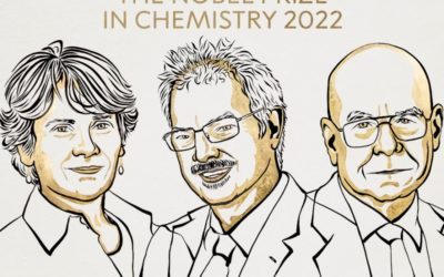 Le prix Nobel de chimie 2022 pour les scientifiques à l’origine de la "chimie click"