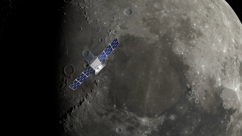 CAPSTONE devient la première sonde à entrer dans une orbite de halo unique autour de la Lune