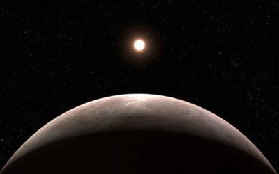 Des astronomes ont directement détecté une imposante exoplanète avec une méthode qui pourrait transformer la recherche de vie au-delà de la Terre