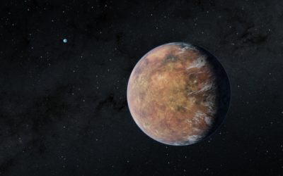 Un satellite de recherche d’exoplanètes découvre le deuxième monde de la taille de la Terre d’un lointain système planétaire