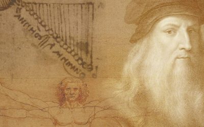 Les connaissances de Léonard de Vinci sur la gravité étaient de plusieurs siècles en avance sur son temps
