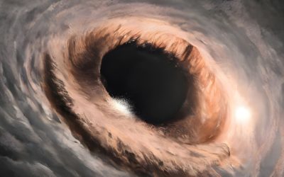 Et si les trous noirs étaient la source de la mystérieuse énergie noire