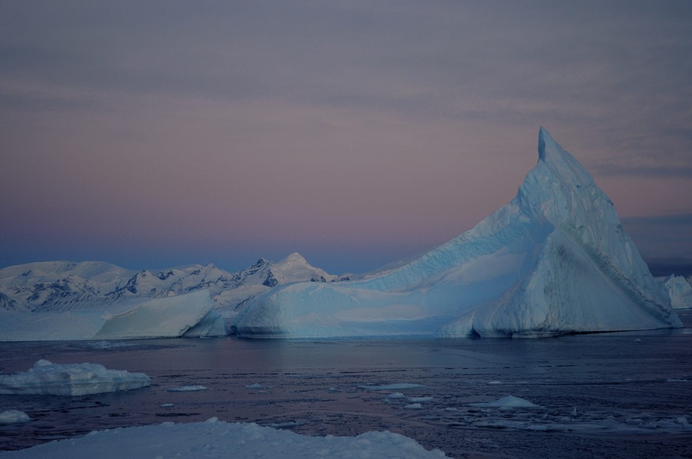 Une région de l’Antarctique a perdu des milliers de milliards de tonnes de glace