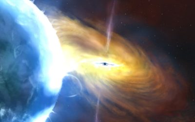 Des astronomes découvrent la plus grande explosion connue à ce jour dans l’univers