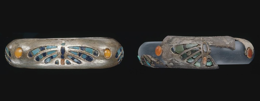 Les bracelets de la reine égyptienne Hétep-Hérès, vieux de 4 600 ans, révèlent d’anciens réseaux commerciaux