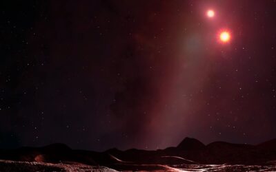 Tatooine bis : découverte d’une nouvelle exoplanète gravitant autour de deux étoiles jumelles