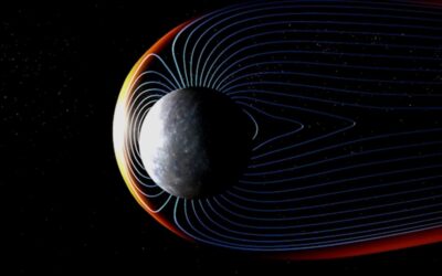 La découverte d’aurores boréales sur Mercure révèle que toutes les planètes (et certaines lunes) du système solaire en produisent