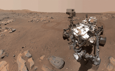 L’astromobile Perseverance permet de trouver de nouvelles preuves de l’existence des éléments constitutifs de la vie sur Mars