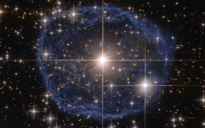 Le télescope spatial James Webb détecte pour la première fois du carbone dans les premières étoiles de l’univers