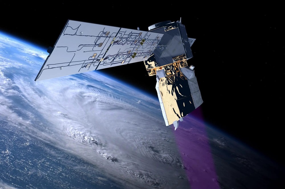 Un satellite européen de cartographie des vents revient sur Terre lors d’une rentrée contrôlée historique