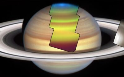 Saturne se prépare pour un automne de 7,5 années terrestres