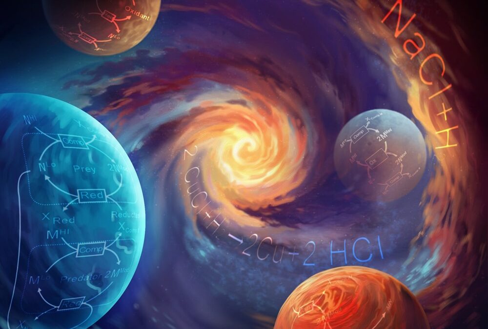 De nouvelles recettes chimiques pour l’origine de la vie pourraient ouvrir la voie menant à de lointaines planètes habitées