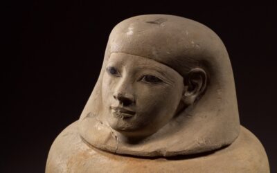 Les restes d’une ancienne nourrice de la noblesse égyptienne embaumée avec des substances de grande valeur