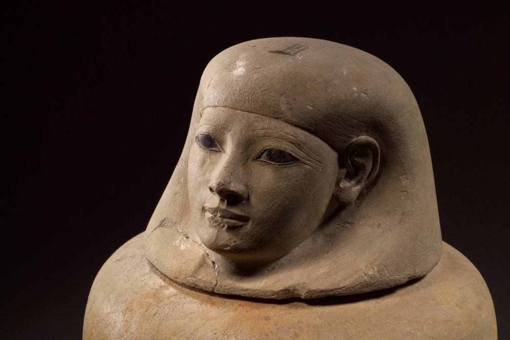 Les restes d’une ancienne nourrice de la noblesse égyptienne embaumée avec des substances de grande valeur