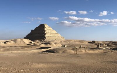 Redécouverte d’une tombe égyptienne de 4 400 ans avec sa momie