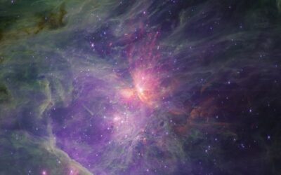 JUMBO : le télescope spatial James Webb repère des dizaines d’objets inexpliqués de la masse de Jupiter dans la nébuleuse d’Orion