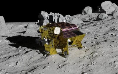 “Succès minimal” pour l’atterrisseur japonais SLIM qui s’est posé sur la Lune mais dont les heures sont comptées