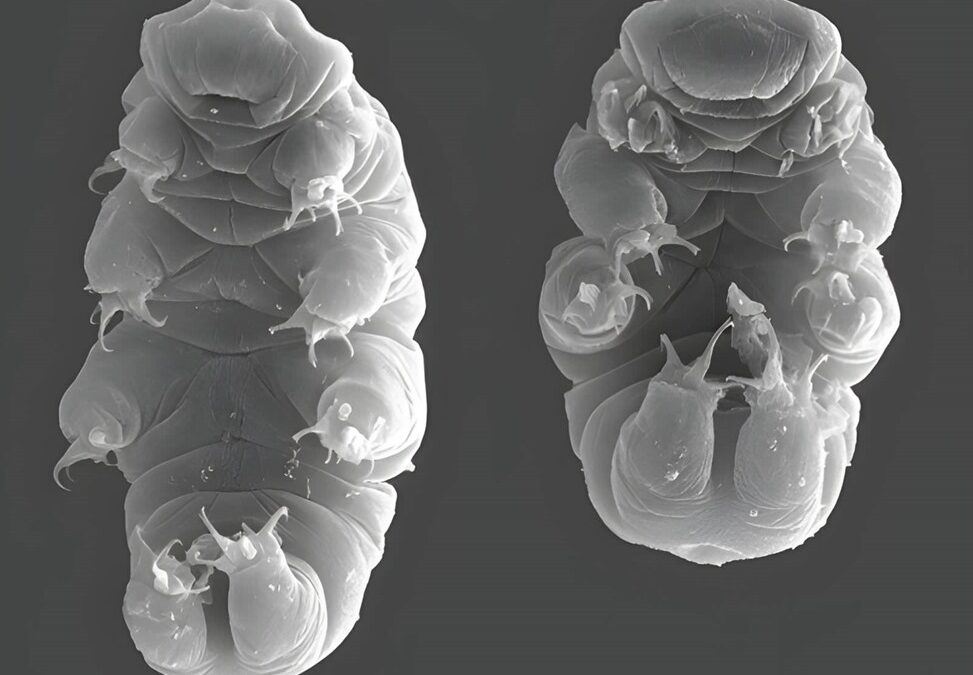 Nous savons enfin comment les tardigrades sont pratiquement invincibles face aux conditions extrêmes