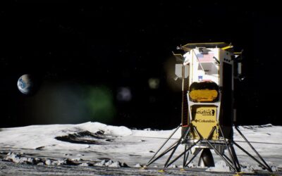 Fin de mission prématurée pour le premier atterrisseur lunaire privée américain Odysseus