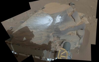 La plage : l’astromobile Perseverance trouve les roches pour lesquels elle est venue sur Mars