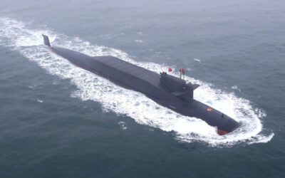 Des scientifiques chinois affirment avoir trouvé le moyen de propulser des sous-marins furtifs à l’aide de lasers