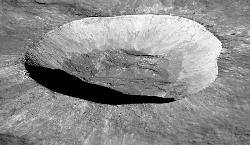 Le lieu de création d’un astéroïde proche est lié à un cratère déterminé sur la Lune