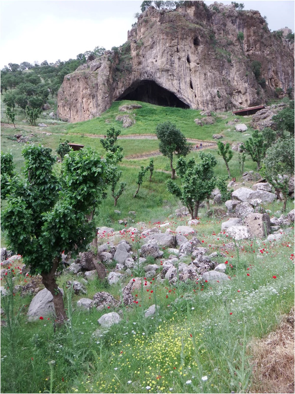 Shanidar Cave 1 24